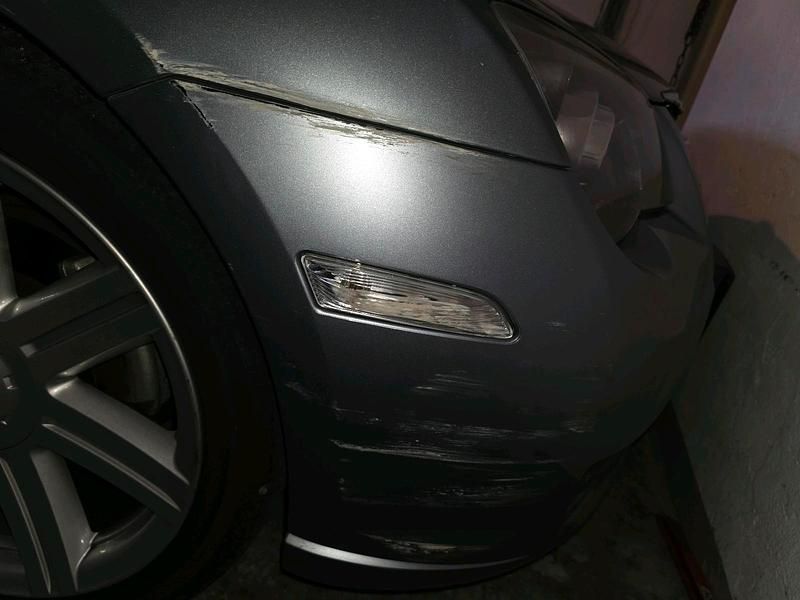 Gebraucht Chrysler Crossfire 218 PS (160 kW) 2006 Silber Cabrio