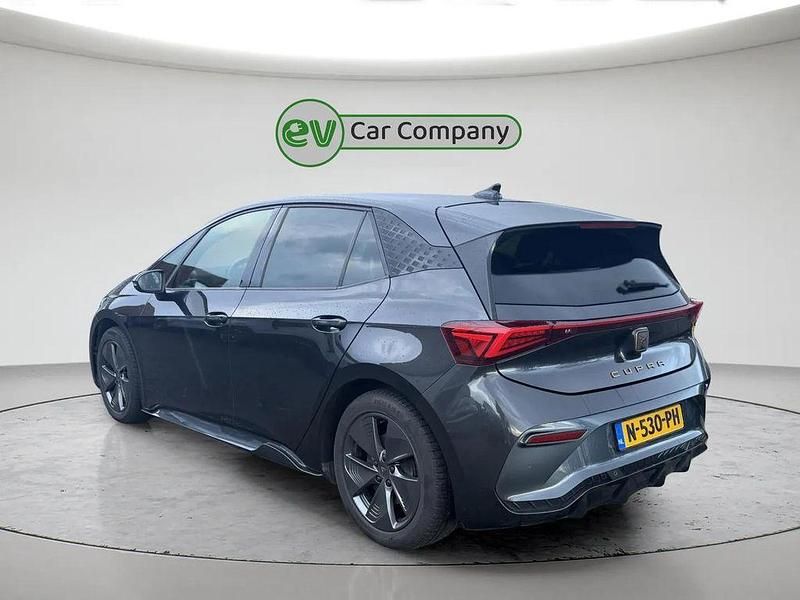 Gebraucht Cupra Born 150 kW (204 PS) 2021 Grau Kleinwagen