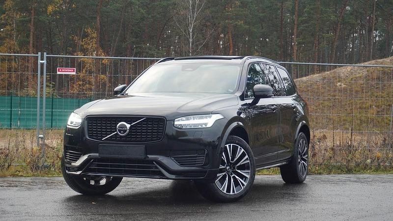 Schwarz Gebraucht 2024 Volvo XC90 Plus SUV | 54.900 € (Superpreis) - Bild 1/4