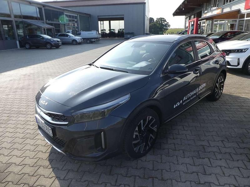 Gebraucht Kia XCeed Spirit 160 PS (117 kW) 2023 (h8g) pentametal met. SUV