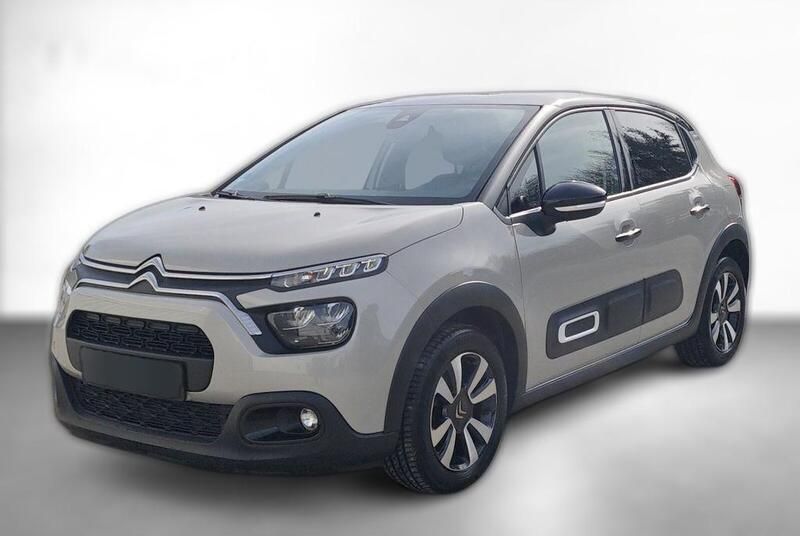 Diverse metallic Gebraucht 2023 Citroën C3 PureTech Kleinwagen | 16.370 € (Etwas zu teuer) - Bild 1/4