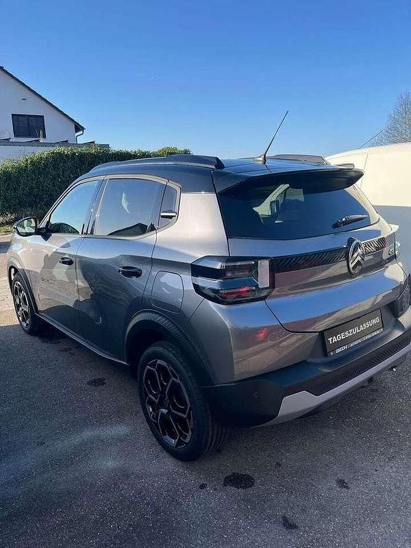 Neu Citroën C3 101 PS (74 kW) 2026 Mercurygrau SUV