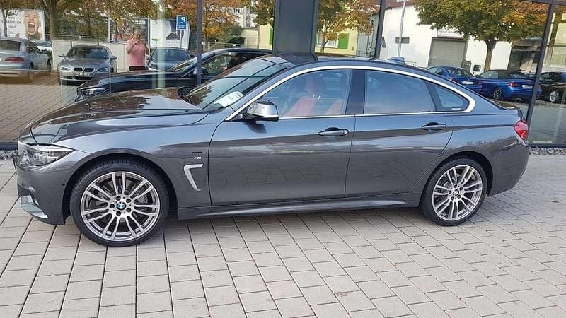 Gebraucht 2017 BMW 440 M Sport Coupé | 36.500 € (Teuer) - Bild 1/3