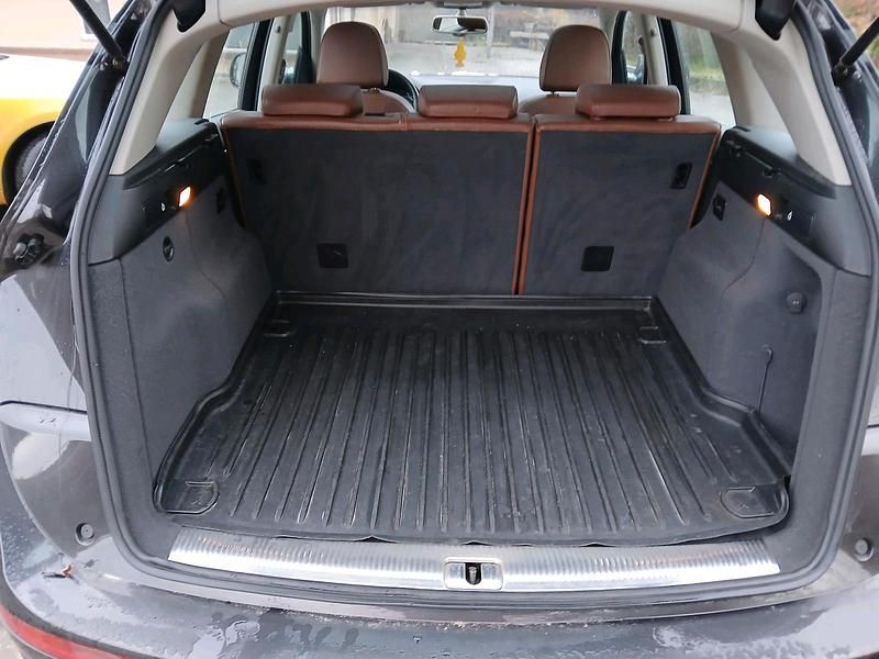 Gebraucht Audi Q5 240 PS (176 kW) 2012 Schwarz SUV