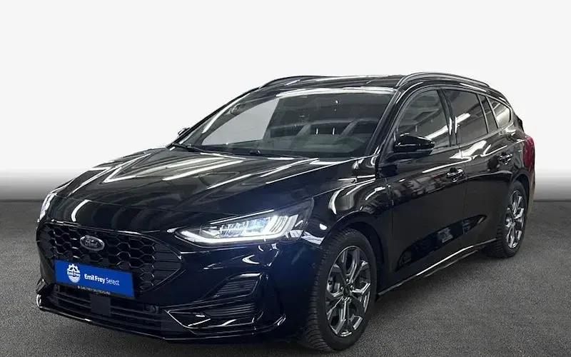 Gebraucht Ford Focus ST-Line X 155 PS (114 kW) 2025 Kombi