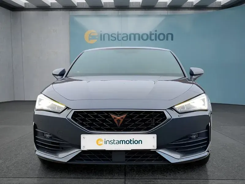 Brugt Cupra Leon 300 HK (220 kW) 2022 Grå Hatchback