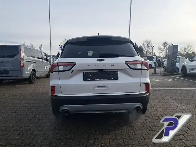 Occasion Ford Kuga Titanium 190 ch (139 kW) 2020 Blanc SUV