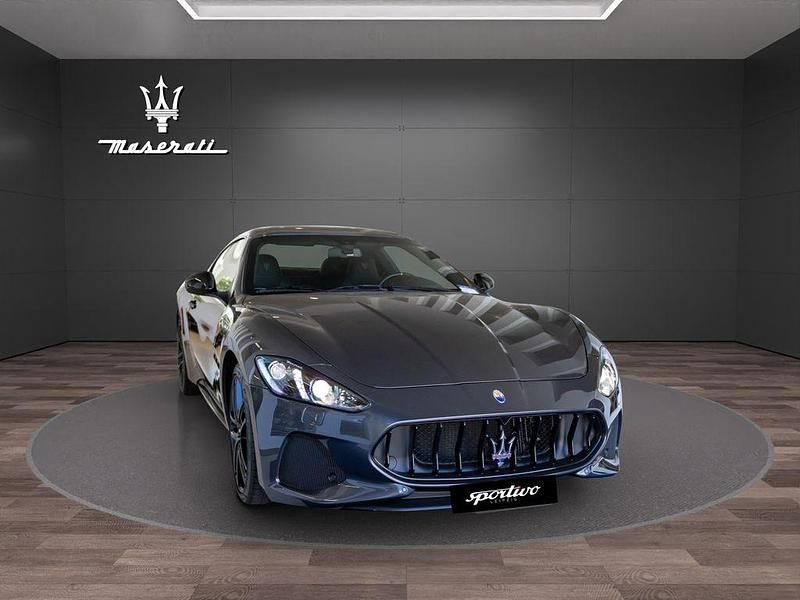 Gebraucht Maserati Granturismo 460 PS (338 kW) 2020 Grigio Coupé
