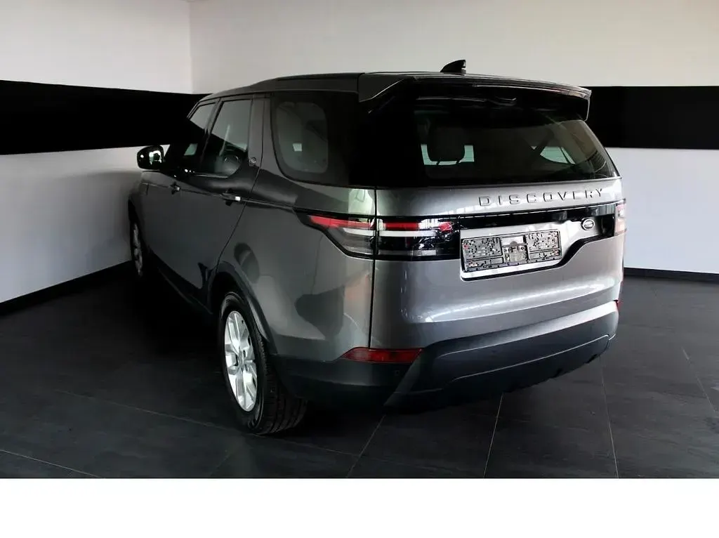 Gebraucht Land Rover Discovery 5 S 179 PS (131 kW) 2018 Grau SUV
