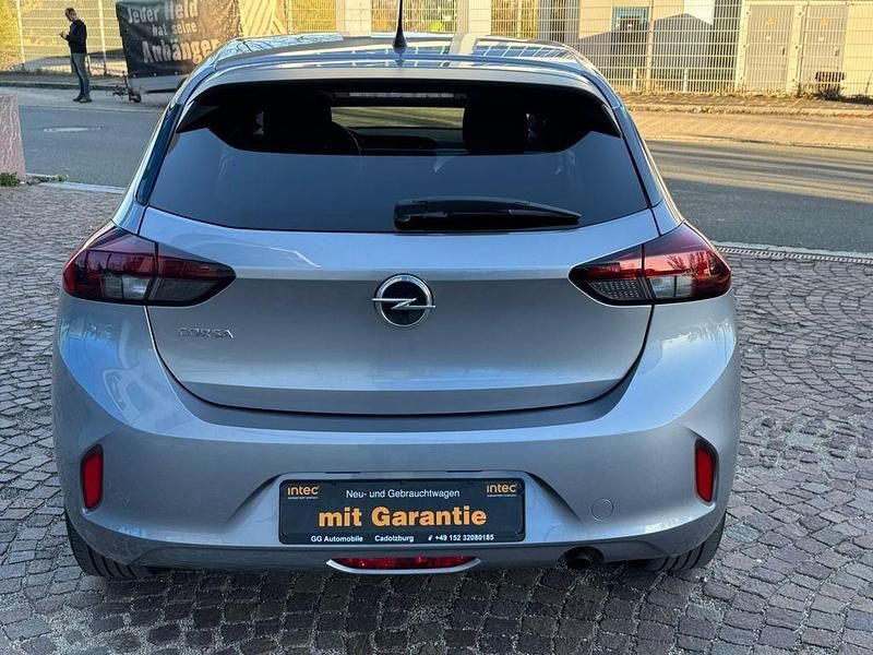 Occasion Opel Corsa Edition 75 ch (55 kW) 2021 Gris Citadine