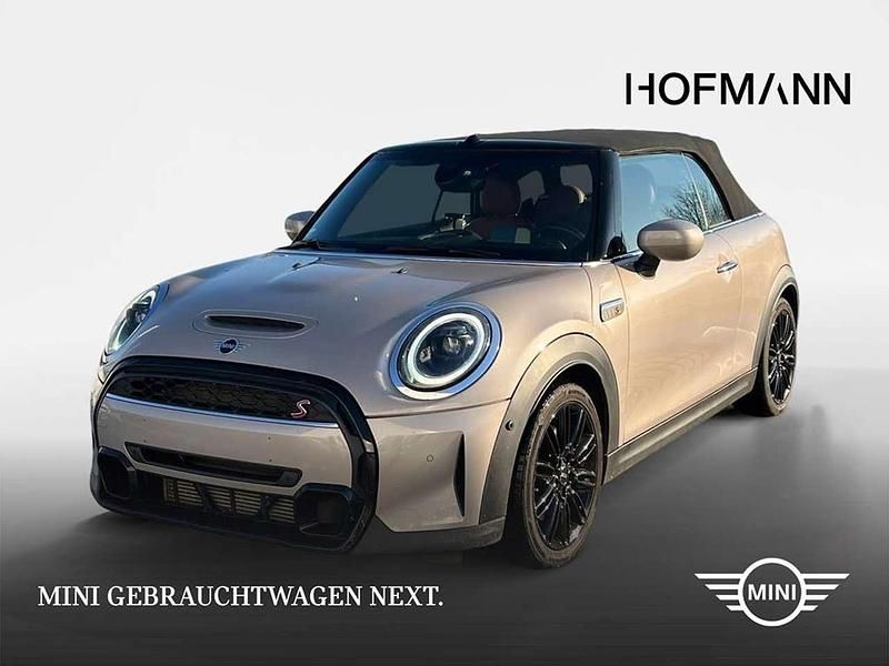 Rooftop grey Gebraucht 2022 Mini Cooper S Cabriolet Classic Cabrio | 30.890 € (Etwas zu teuer) - Bild 1/3