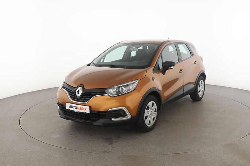 Orange Gebraucht 2017 Renault Captur Life SUV | 8.450 € (Guter Preis) - Bild 1/3