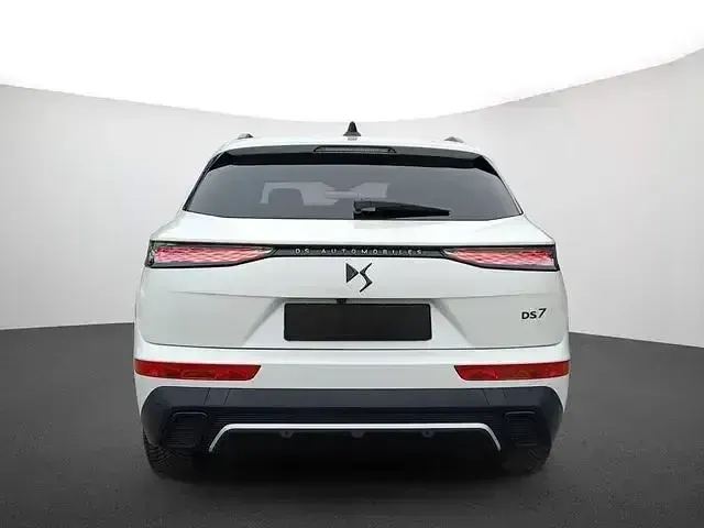 Gebraucht DS Automobiles DS7 Crossback Performance Line Plus 131 PS (96 kW) 2024 Weiß SUV