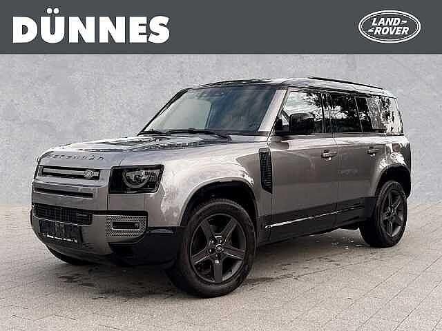 Eiger grey Gebraucht 2022 Land Rover Defender SE Dynamic SUV | 64.775 € (Teuer) - Bild 1/4