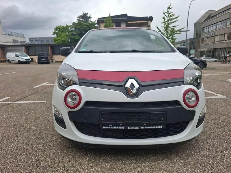 Weiß Gebraucht 2015 Renault Twingo Expression Kleinwagen | 4.990 € (Fairer Preis) - Bild 1/4