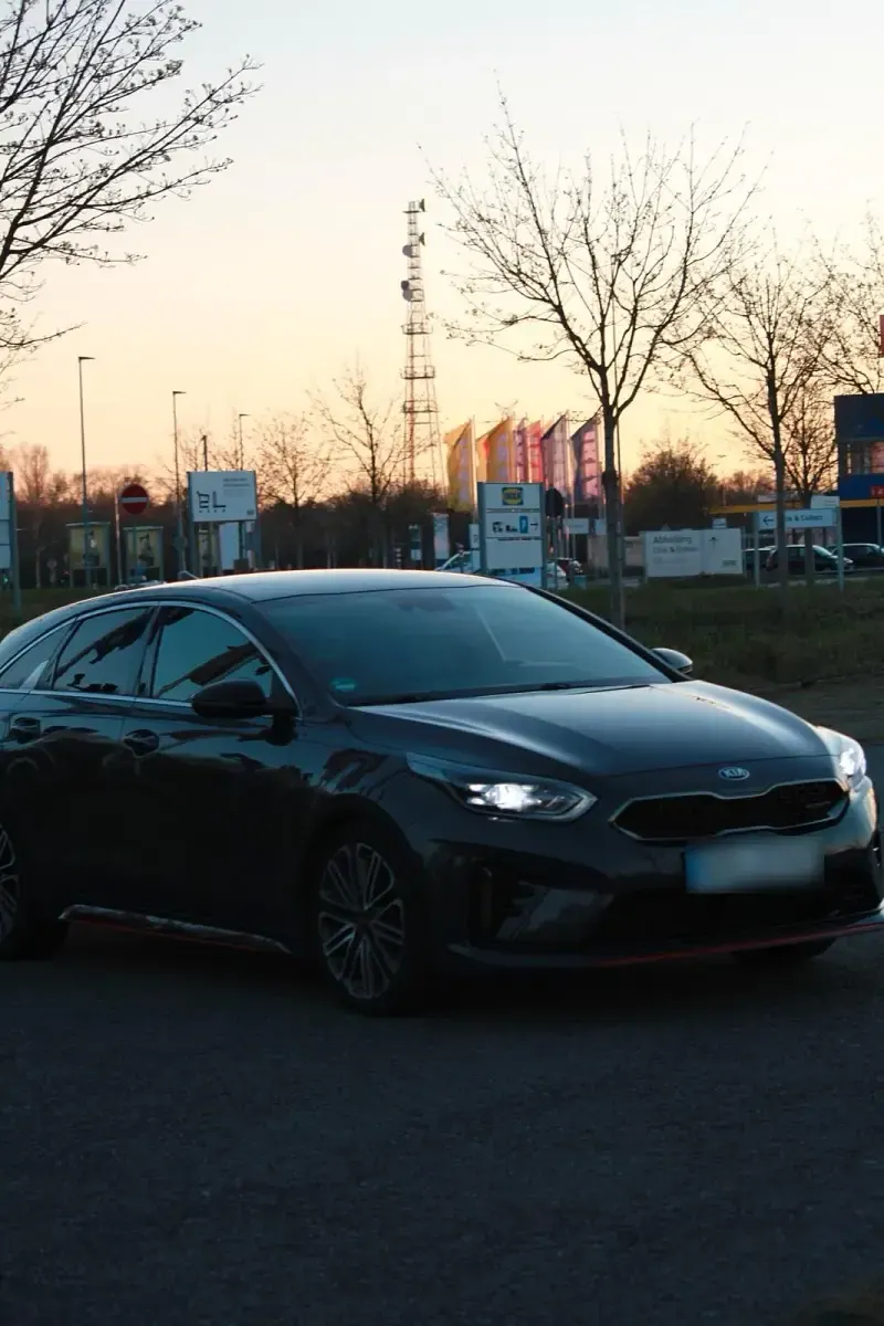 Brugt Kia ProCeed GT 204 HK (150 kW) 2020 Grå Stationcar