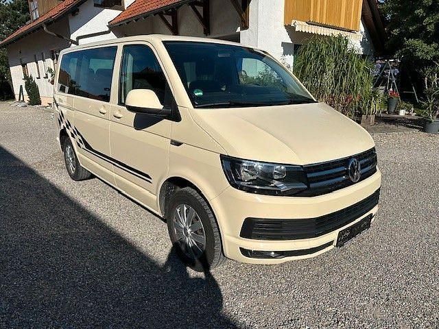 Gebraucht 2018 VW Caravelle Comfortline Van / Kleinbus | 15.374 € - Bild 1/4