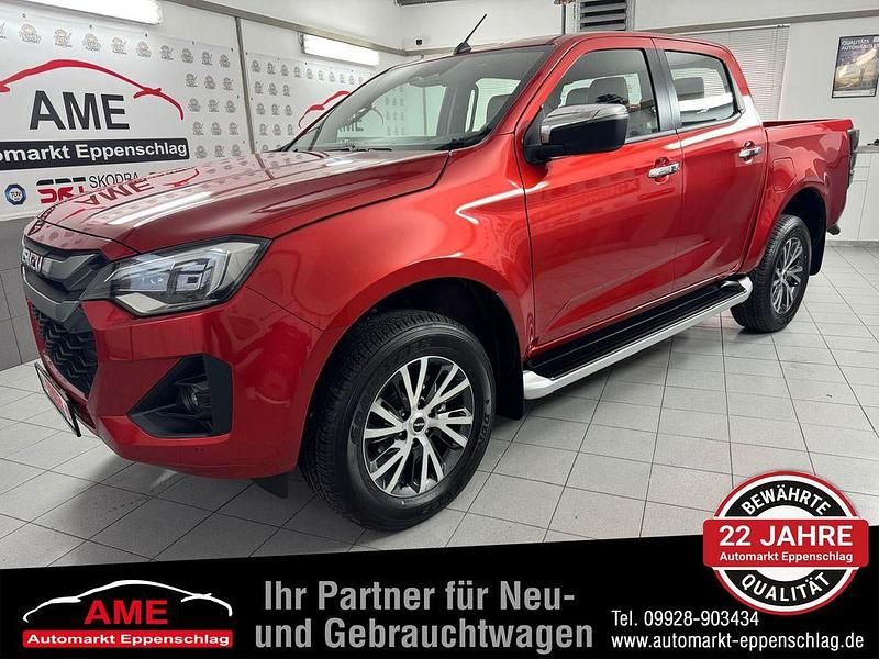 Namibu orange pearl Neu 2025 Isuzu D-Max Abholung | 44.950 € (Guter Preis) - Bild 1/4