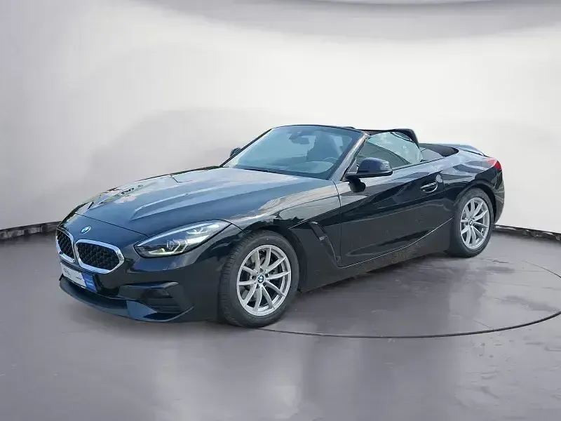 Gebraucht BMW Z4 Advantage 197 PS (144 kW) 2019 Cabrio