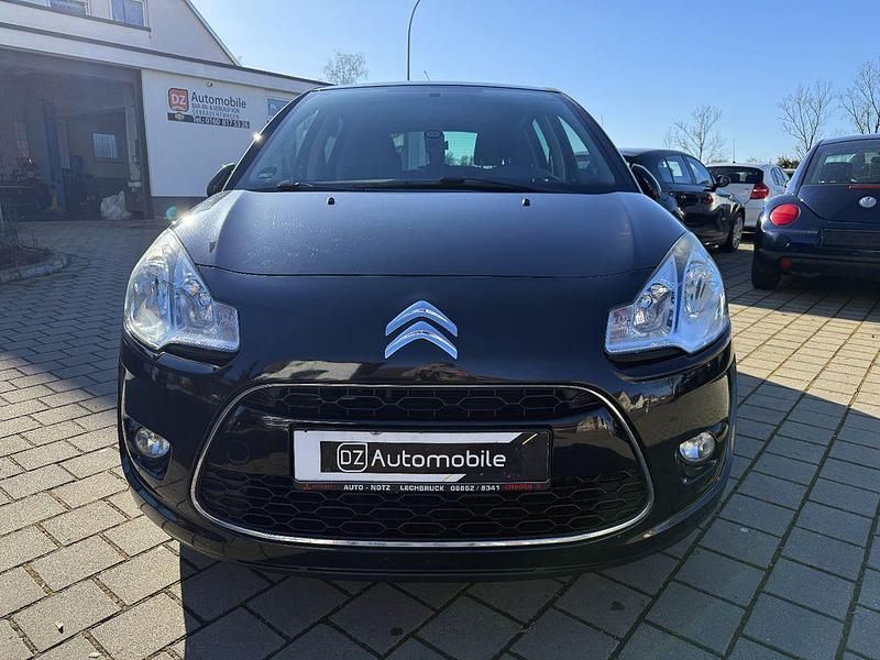 Gebraucht Citroën C3 Red Block 120 PS (88 kW) 2012 Schwarz Limousine