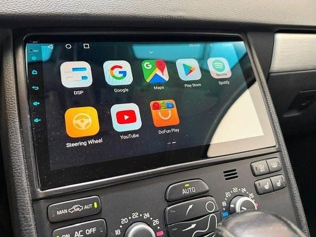 Gebraucht Volvo XC90 200 PS (147 kW) 2014 Silber SUV