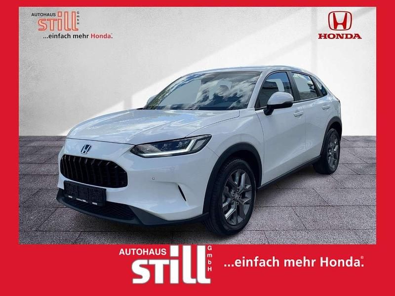 Still night pearl Neu 2025 Honda ZR-V Elegance SUV | 33.890 € (Fairer Preis) - Bild 1/4