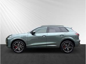 Neu Audi Q3 S-Line 177 PS (130 kW) 2025 Salbeigrün (gruen) SUV