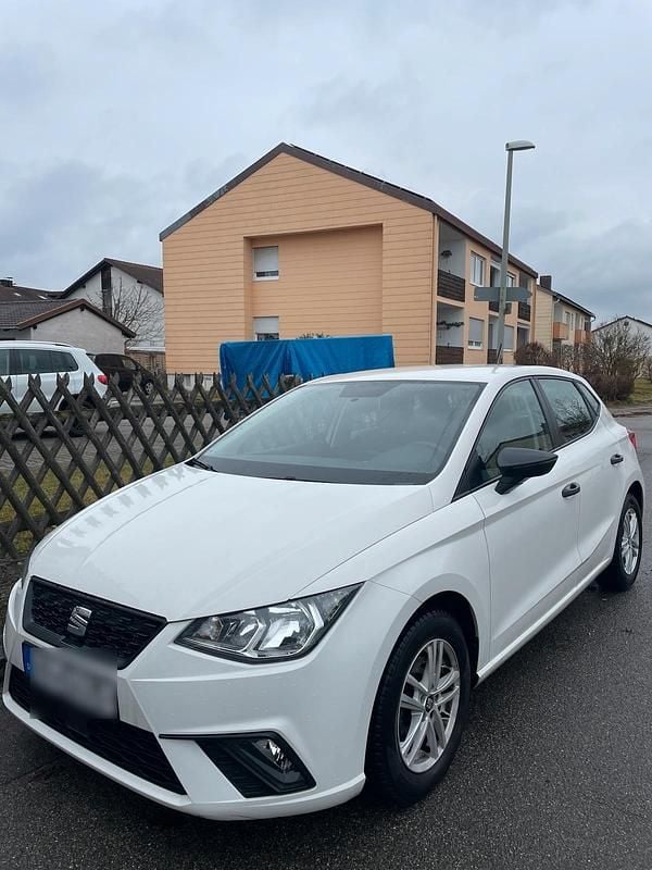 Gebraucht Seat Ibiza XCELLENCE 80 PS (58 kW) 2018 Weiß Kleinwagen