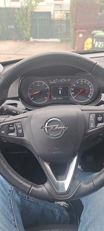 Gebraucht Opel Corsa S 90 PS (66 kW) 2019 Grau Kleinwagen