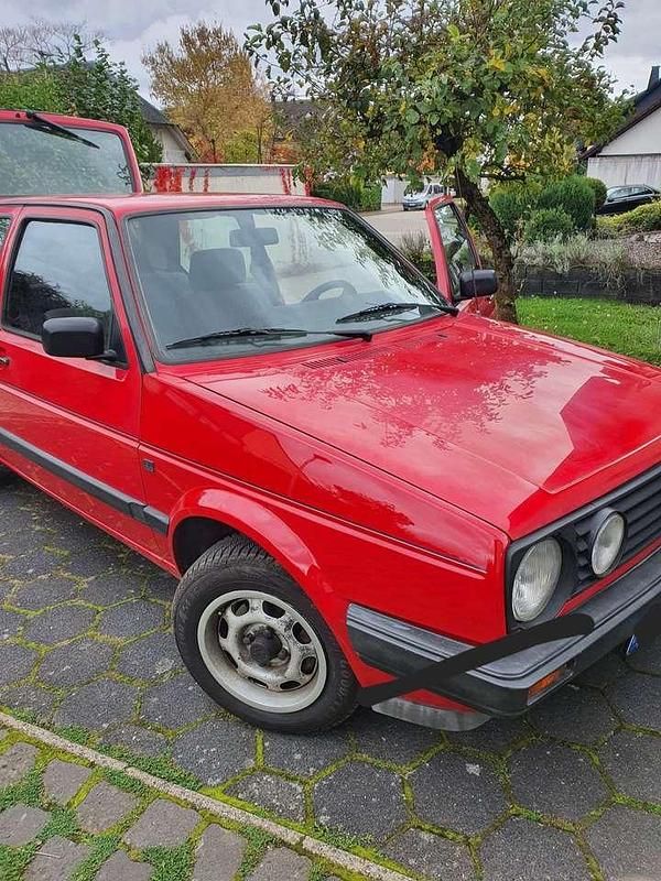 Gebraucht 1989 VW Golf II Limousine | 4.200 € - Bild 1/4