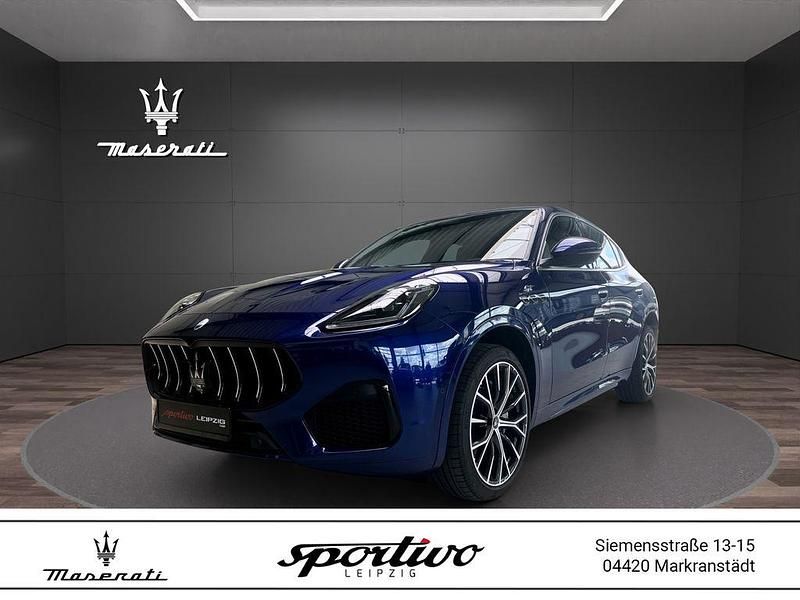 Gebraucht Maserati Grecale GT 300 PS (220 kW) 2024 Blau SUV