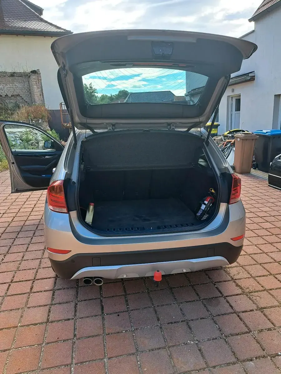 Gebraucht BMW X1 184 PS (135 kW) 2013 SUV