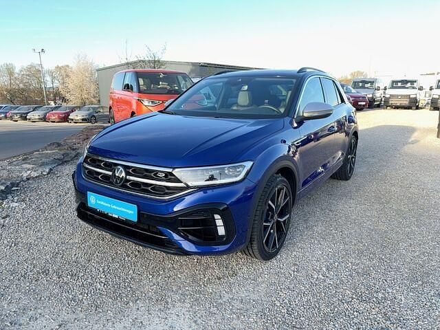 Gebraucht VW T-Roc R 300 PS (220 kW) 2024 Lapiz blue SUV