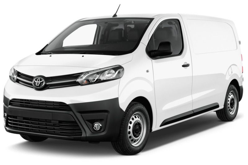 Gebraucht Toyota Proace 120 PS (88 kW) 2024 Van / Kleinbus