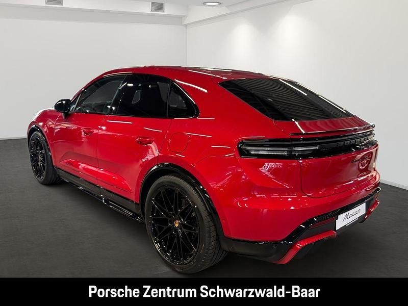 Neu Porsche Macan GTS 419 kW (571 PS) 2026 Karminrot SUV