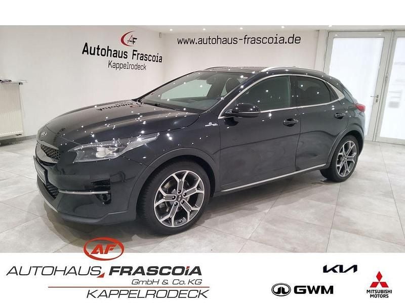 Schwarz Gebraucht 2021 Kia XCeed Xdition SUV | 22.400 € (Fairer Preis) - Bild 1/4