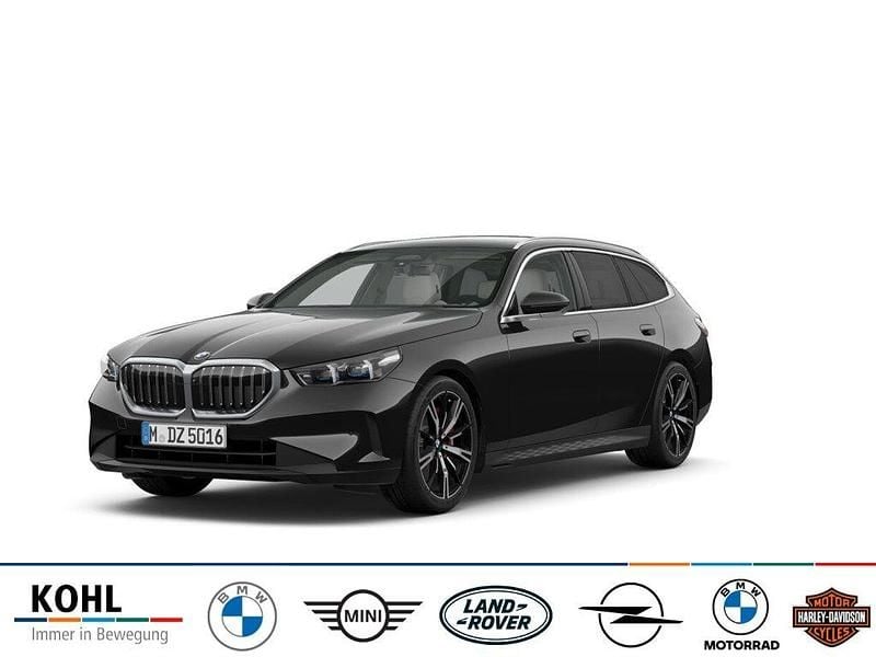 Schwarz Neu 2025 BMW 540 M Sport Kombi | 77.900 € (Superpreis) - Bild 1/4