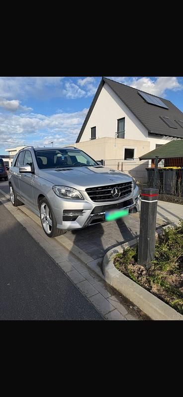 Gebraucht Mercedes ML350 AMG 258 PS (189 kW) 2013 SUV