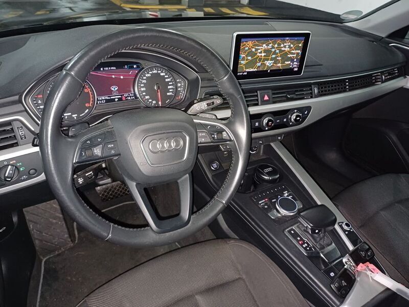 Gebraucht Audi A4 Performance 190 PS (139 kW) 2019 Brillantschwarz Kombi