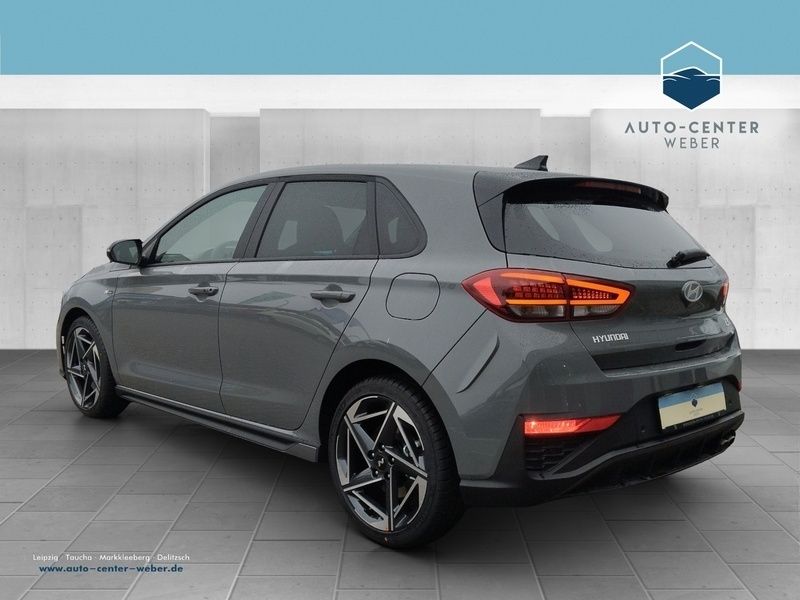 Gebraucht Hyundai i30 N Line 140 PS (102 kW) 2022 Othercolor Kleinwagen