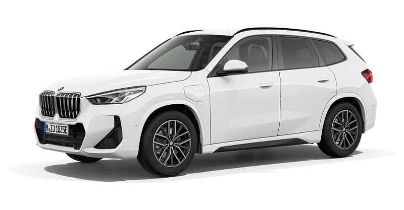 Weiß Neu 2025 BMW X1 Luxury Line SUV | 56.400 € (Fairer Preis) - Bild 1/4