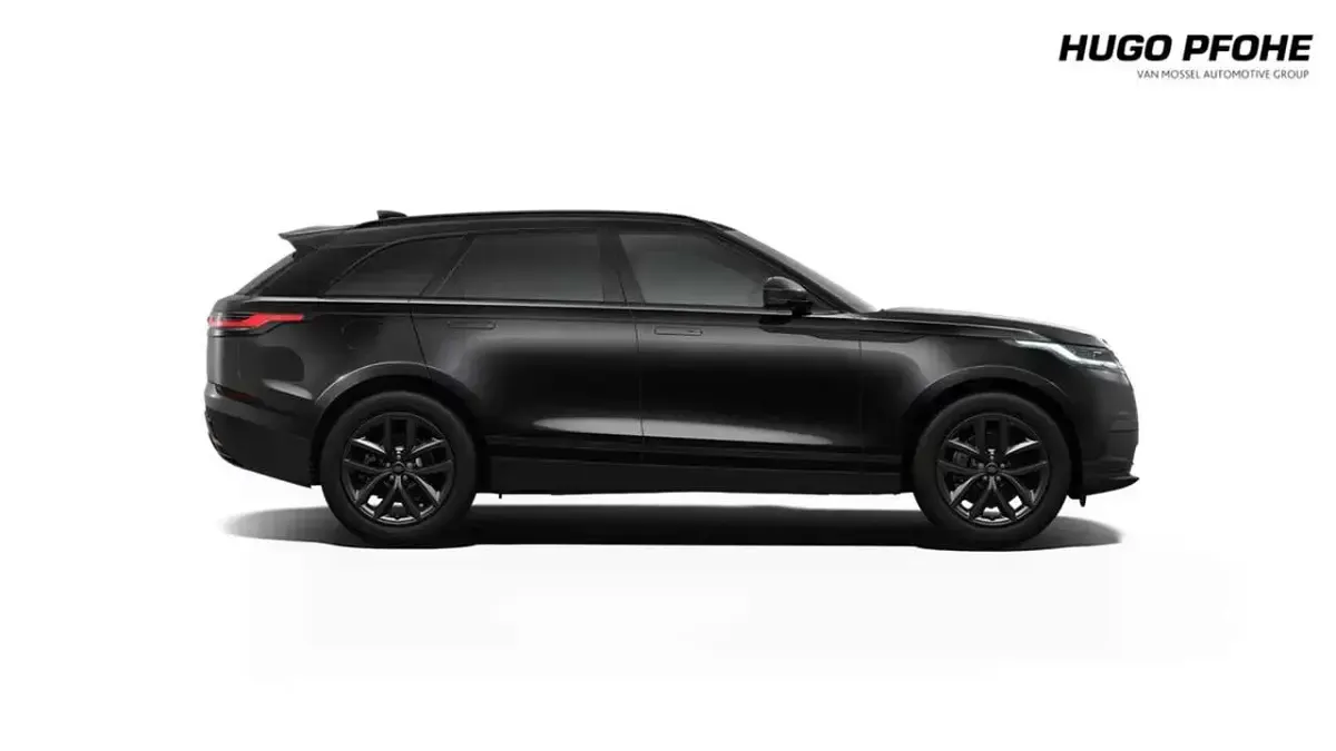 Gebraucht Land Rover Range Rover Velar S 204 PS (150 kW) 2026 Schwarz SUV