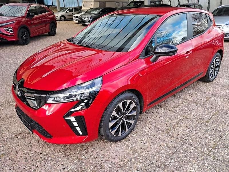 Aurorarot Gebraucht 2024 Mitsubishi Colt Plus Limousine | 16.480 € (Fairer Preis) - Bild 1/4