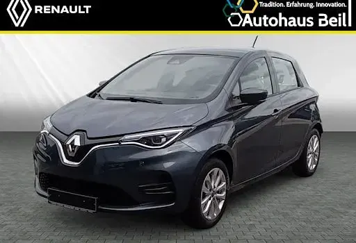 Gebraucht Renault Zoe Experience 79 kW (108 PS) 2020 Grau Kleinwagen