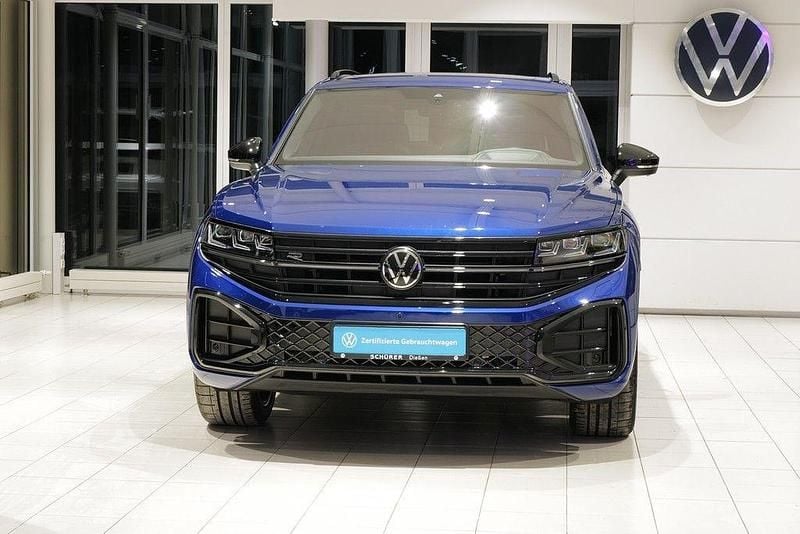 Gebraucht VW Touareg Style 286 PS (210 kW) 2025 Lapiz blue metallic SUV