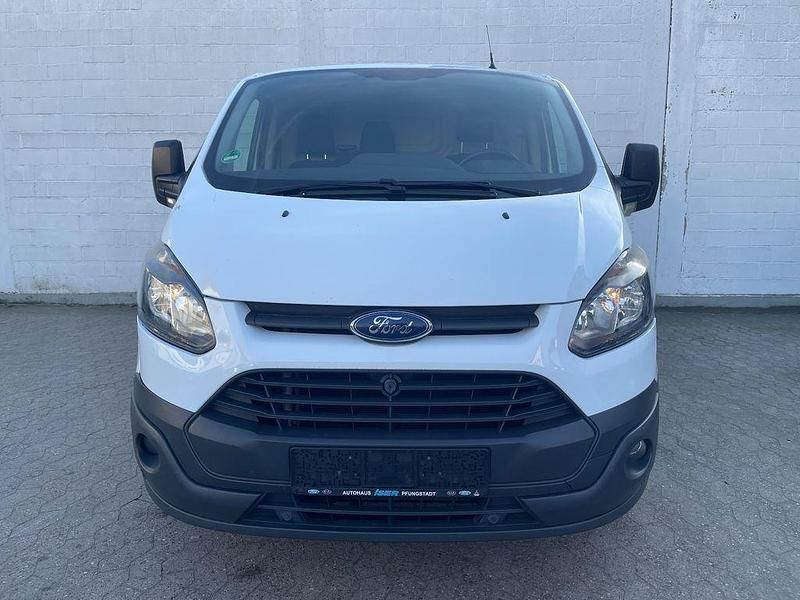 Weiß Gebraucht 2015 Ford Transit Van / Kleinbus | 6.900 € (Superpreis) - Bild 1/4