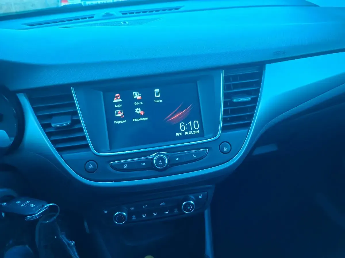 Gebraucht Opel Crossland 2018 SUV