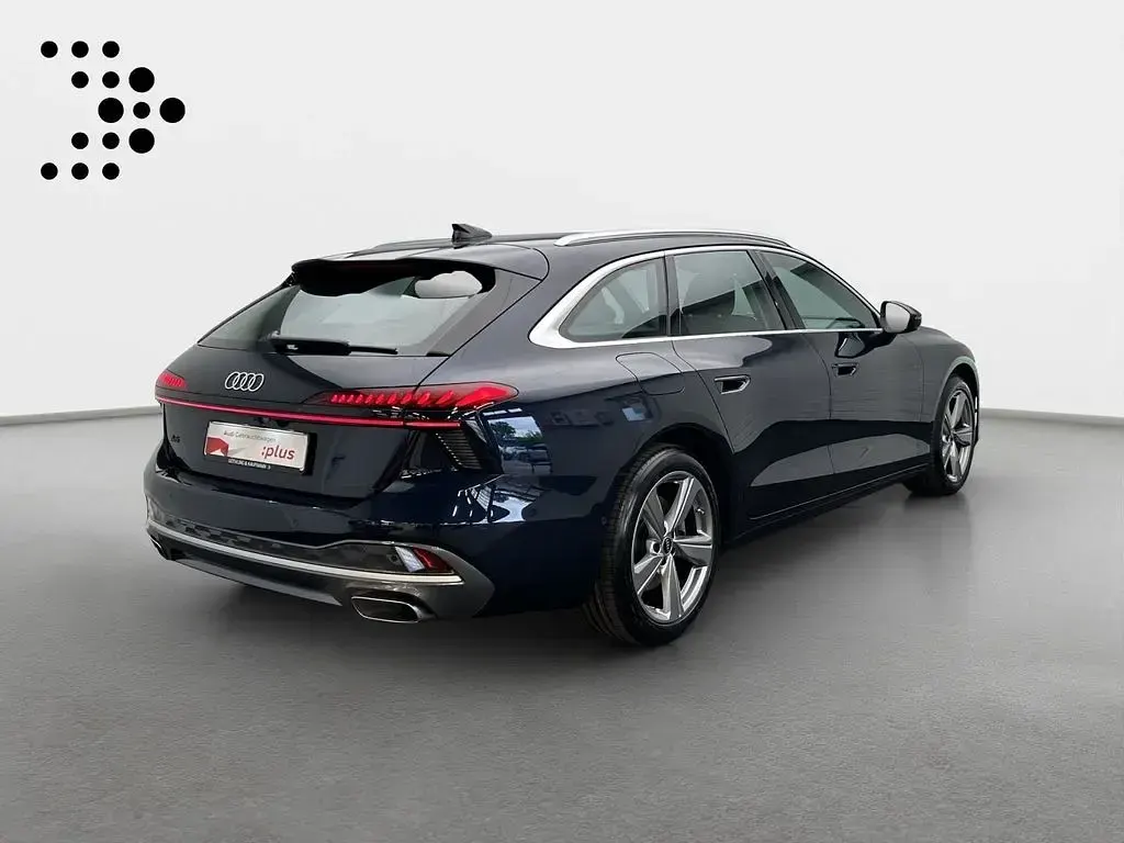 Gebraucht Audi A6 Ambiente 204 PS (150 kW) 2025 Firmamentblau metallic Kombi