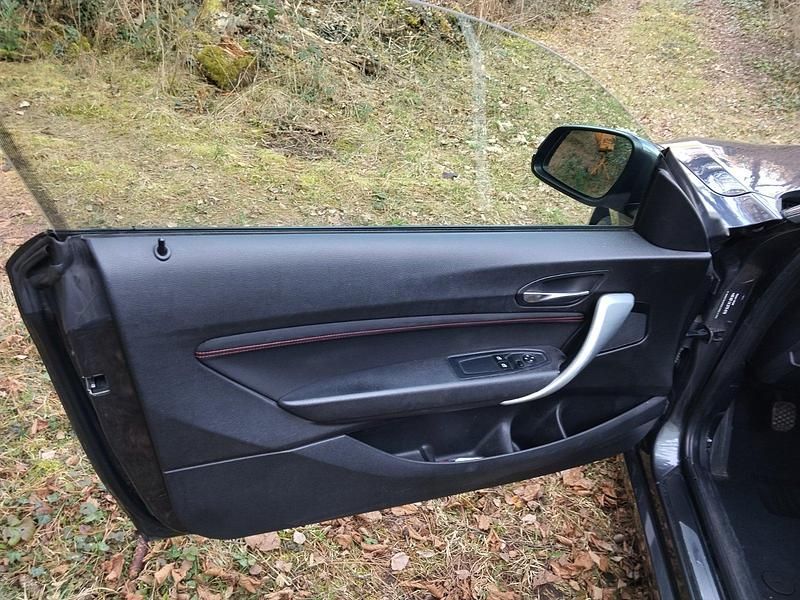 Gebraucht BMW 220 184 PS (135 kW) 2016 Grau Coupé