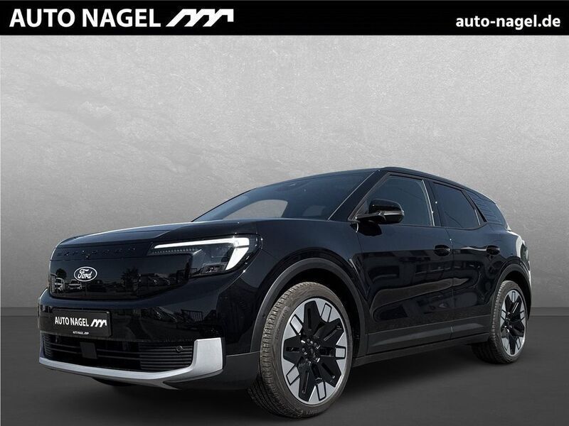 Gebraucht Ford Explorer Premium 210 kW (286 PS) 2025 Schwarz SUV